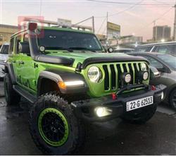 جیپ رانگلەر